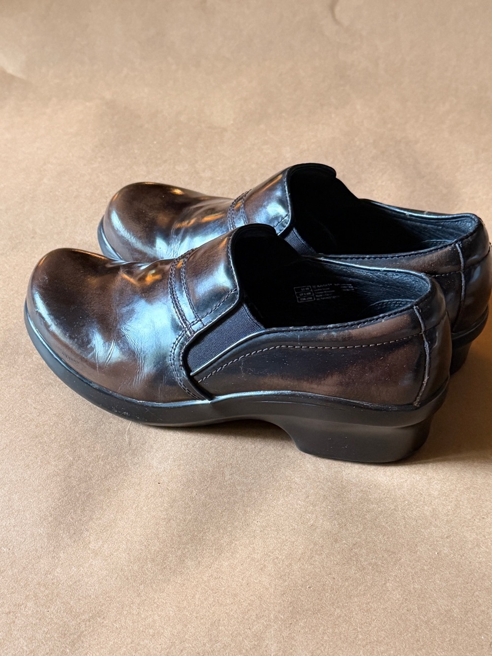 Ariat Sutter Professional Clog Sz 9